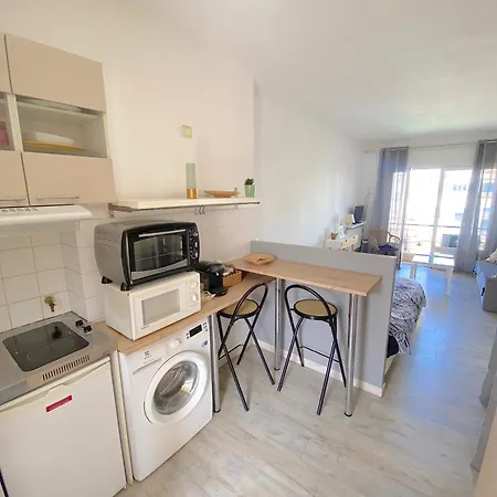 Le Palm Apartment *