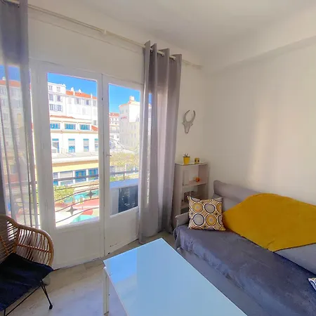 Apartment Le Palm Cannes